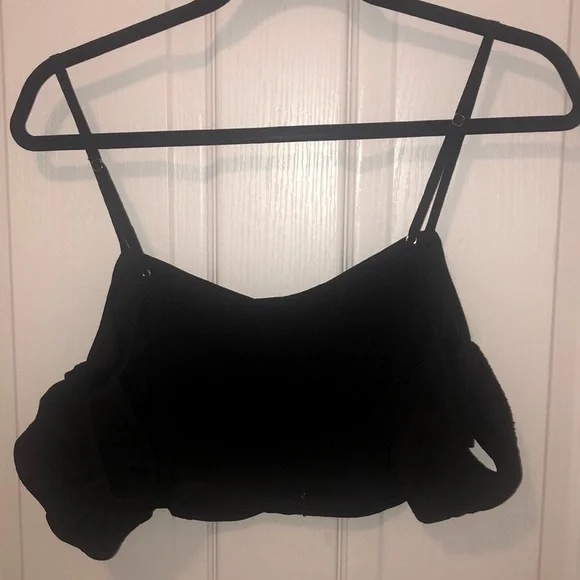 Forever 21 Crop Dress Top - Picture 4 of 7